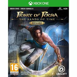 Prince Of Persia Sands Of Time Remake ( XBSX Hybrid) XBox One Preorder