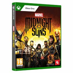 Marvel's Midnight Suns Xbox One Preorder