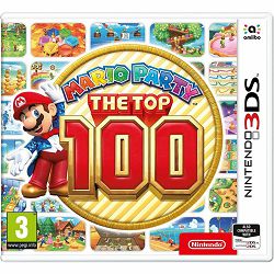Mario Party: The Top 100 3DS