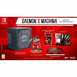 Daemon X Machina Orbital Limited Edition Switch