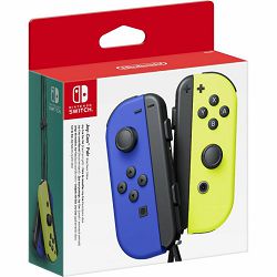 Nintendo Switch Joy-Con Pair Neon Blue & Neon Yellow