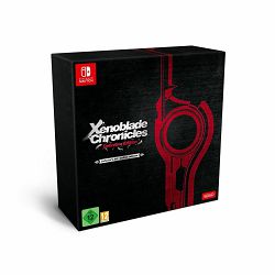 Xenoblade Chronicles Definitive Edition Collector's Set Switch
