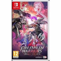 Fire Emblem Warriors: Three Hopes Switch Preorder