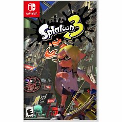 Splatoon 3 Switch Preorder