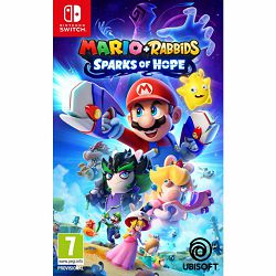 Mario And Rabbids Sparks Of Hope SWITCH Preorder