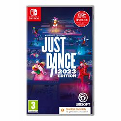 Just Dance 2023 (CIAB) Switch Preorder