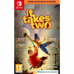 It Takes Two Switch Preorder