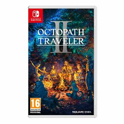 Octopath Traveler 2 SWITCH Preorder