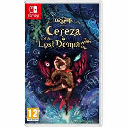 Bayonetta Origins Cereza And The Lost Demons Switch