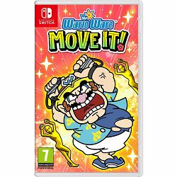 WarioWare Move It! Switch