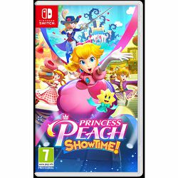 Princess Peach Showtime! Switch