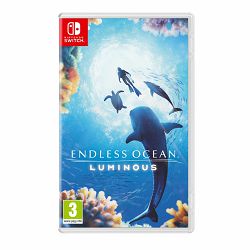 Endless Ocean Luminous Switch