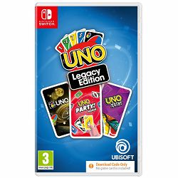 Uno Legacy Edition (CIAB) Switch