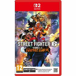 Street Fighter 6 Switch 2