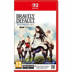 Bravely Default HD Switch 2