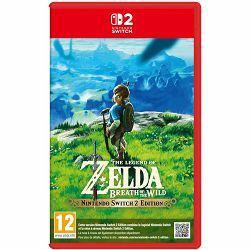 The Legend of Zelda: Breath Of The Wild Switch 2