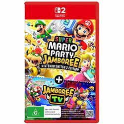 Super Mario Jamboree Switch 2