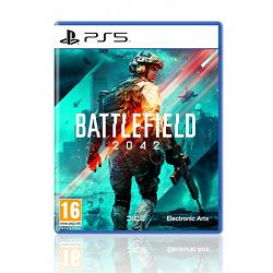 Battlefield 2042 PS5 Preorder