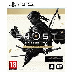 Ghost of Tsushima Director’s Cut PS5 Preorder