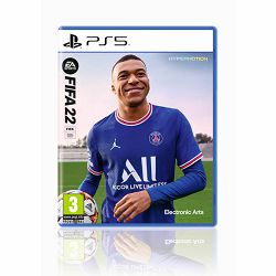 FIFA 22 PS5 Preorder