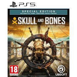 Skull And Bones Special Day1 Edition PS5 Preorder