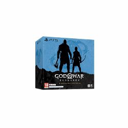 God of War: Ragnarok Collectors Edition Dual PS4/PS5 Preorder