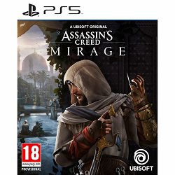 Assassins Creed Mirage PS5 Preorder