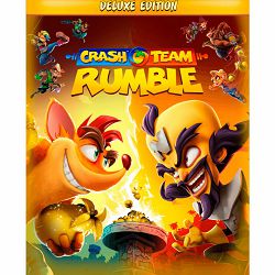 Crash Team Rumble Deluxe PS5