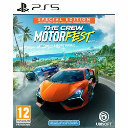 The Crew Motorfest Special DAY1 Edition PS5
