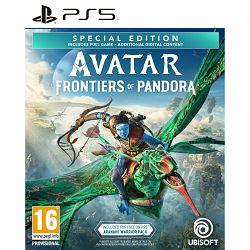 Avatar Frontiers Of Pandora Special DAY1 Edition PS5