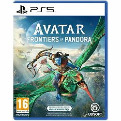 Avatar Frontiers of Pandora PS5
