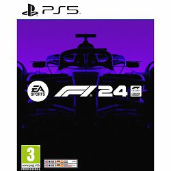 F1 2024 PS5