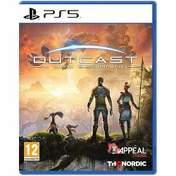 Outcast - A New Beginning PS5