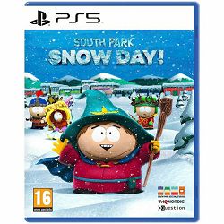 South Park: Snow Day! PS5