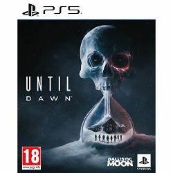 Until Dawn PS5