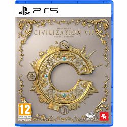 Sid Meiers Civilization VII PS5