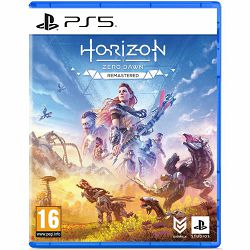 Horizon Zero Dawn Remastered PS5