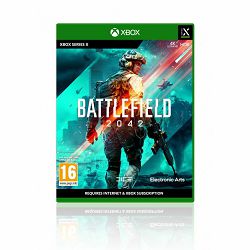 Battlefield 2042 Xbox Series X Preorder