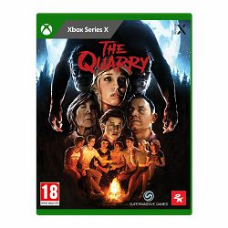 The Quarry XBSX Preorder