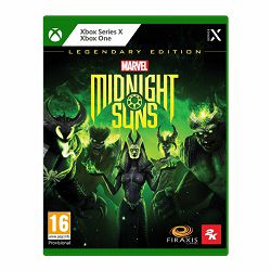Marvel's Midnight Suns Legendary Edition XBSX Preorder