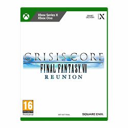 Crisis Core - Final Fantasy VII - Reunion XBX Preorder