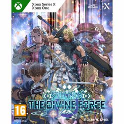 Star Ocean The Divine Force XBSX Preorder