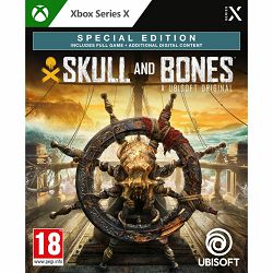 Skull And Bones Special Day1 Edition XBSX Preorder