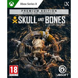 Skull And Bones Premium Edition XBSX Preorder