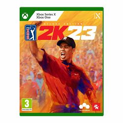 PGA TOUR 2K23 Deluxe Edition Xbox Series X Preorder