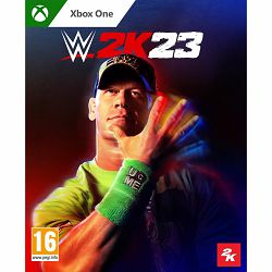 WWE 2K23 XB1X