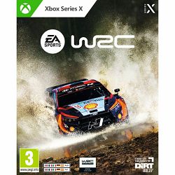 EA SPORTS WRC XBXSX