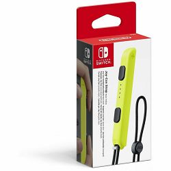 Nintendo Switch Joy-Con Strap Neon Yellow