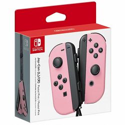 Nintendo Switch Joy-Con Pair Pastel Pink Switch
