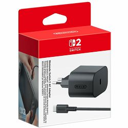 Nintendo Switch 2 AC Adapter